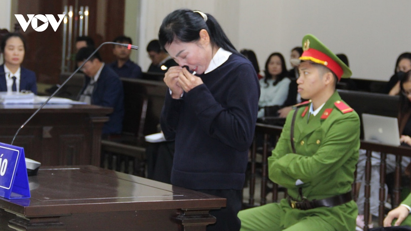 Vụ án Phúc Sơn: Cựu Bí thư Hoàng Thị Thúy Lan được đề nghị giảm 24-30 tháng tù