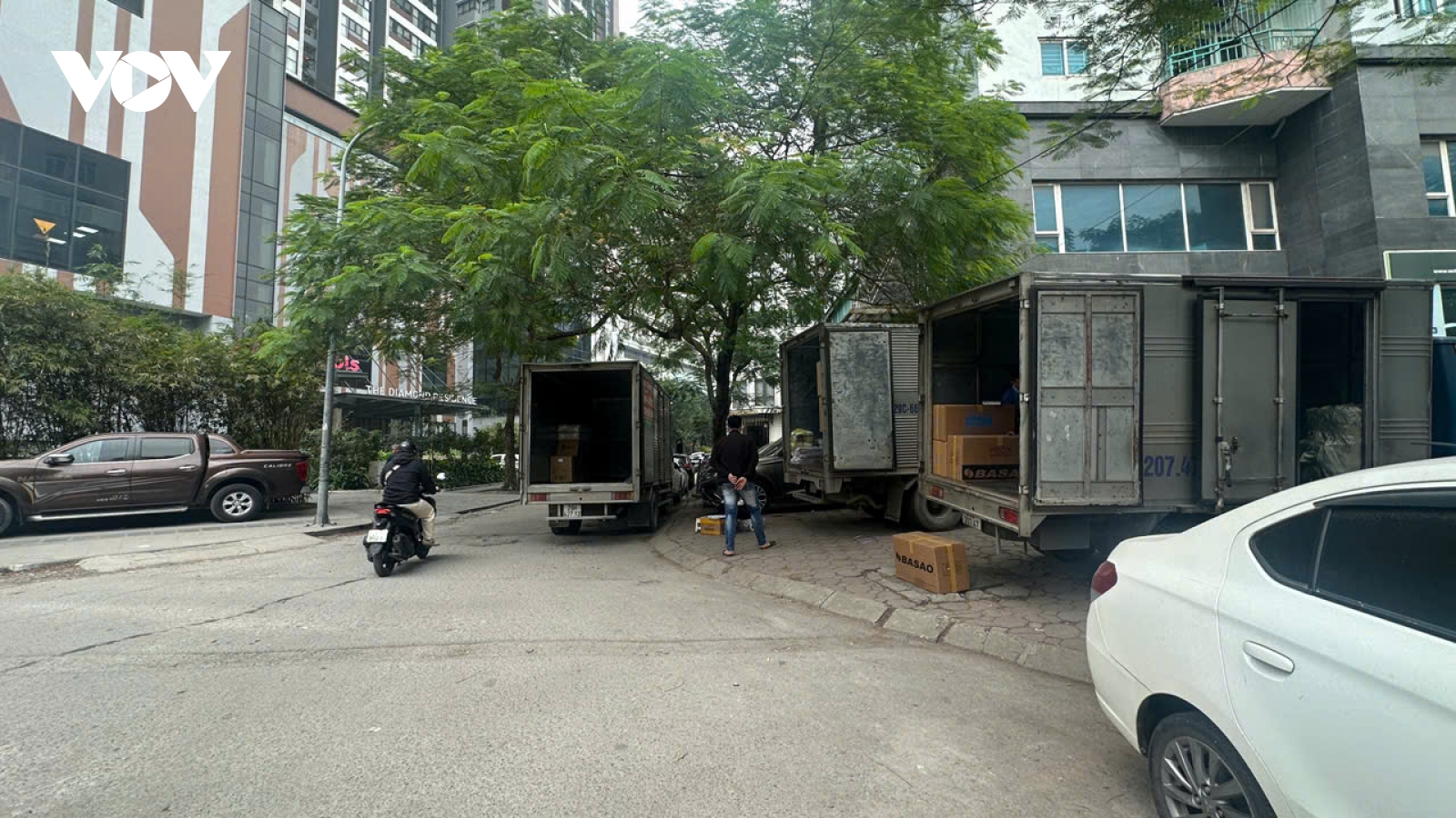 Chung cư ở Hà Nội: Không thể là điểm nghẽn kỷ cương đô thị