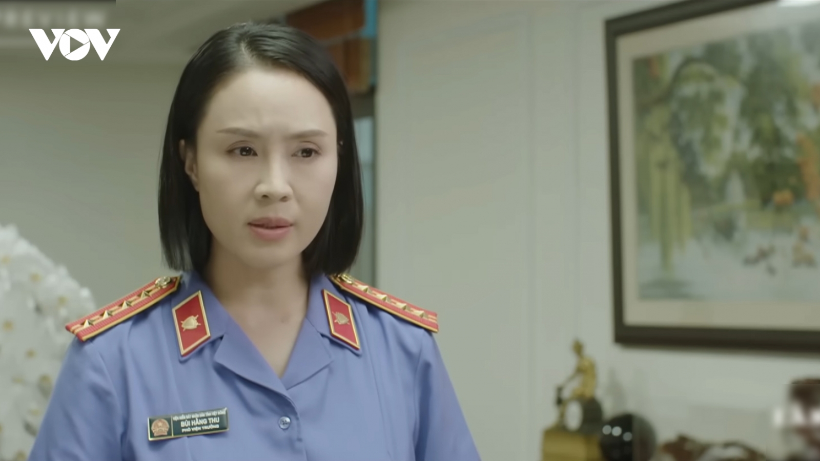 “Lằn ranh” tập 23: Thanh tra Sở Xây dựng bị khởi tố, lộ nghi án tiền tham ô
