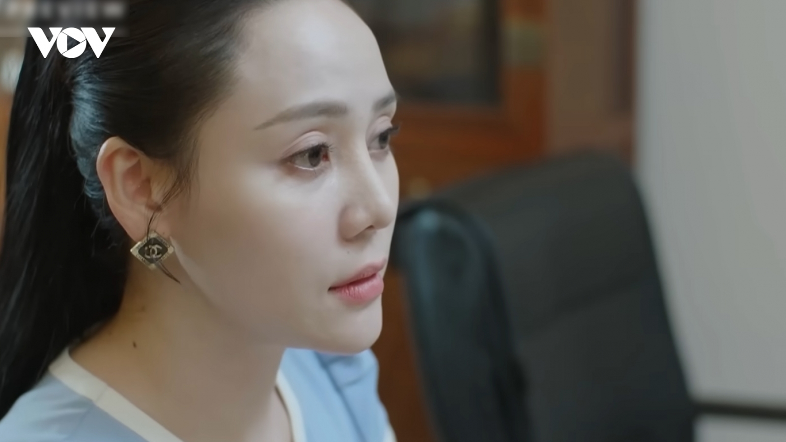 “Lằn ranh” tập 33: Tập đoàn Trinh Tam lộ thêm nhiều sai phạm khi bị thanh tra