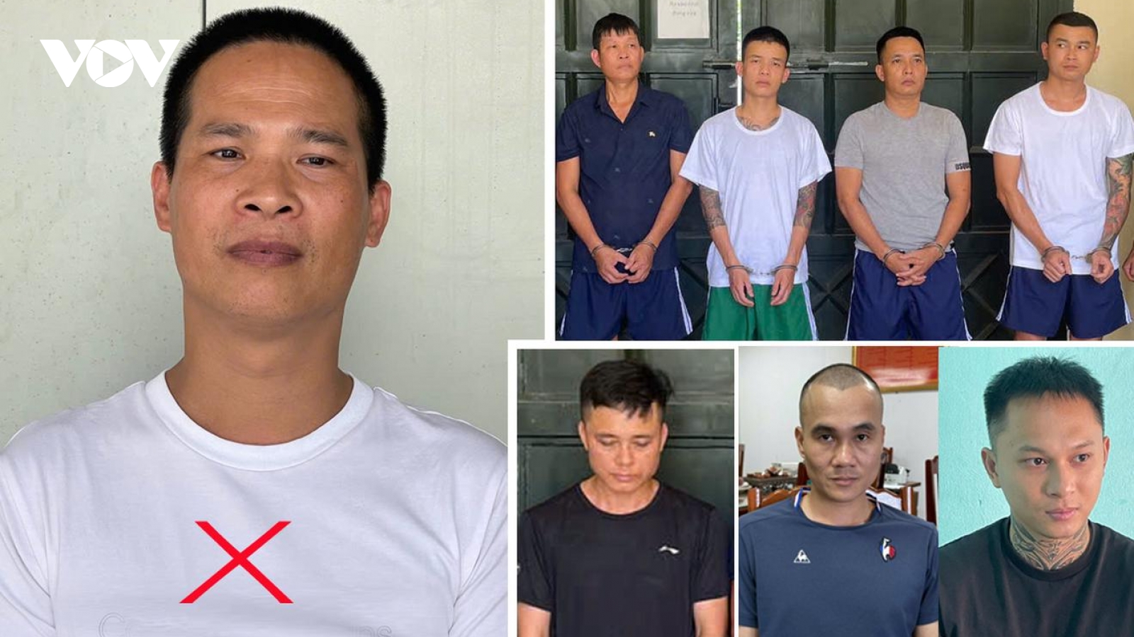 Công an Thanh Hóa triệt xóa tận gốc 3 băng nhóm tội phạm