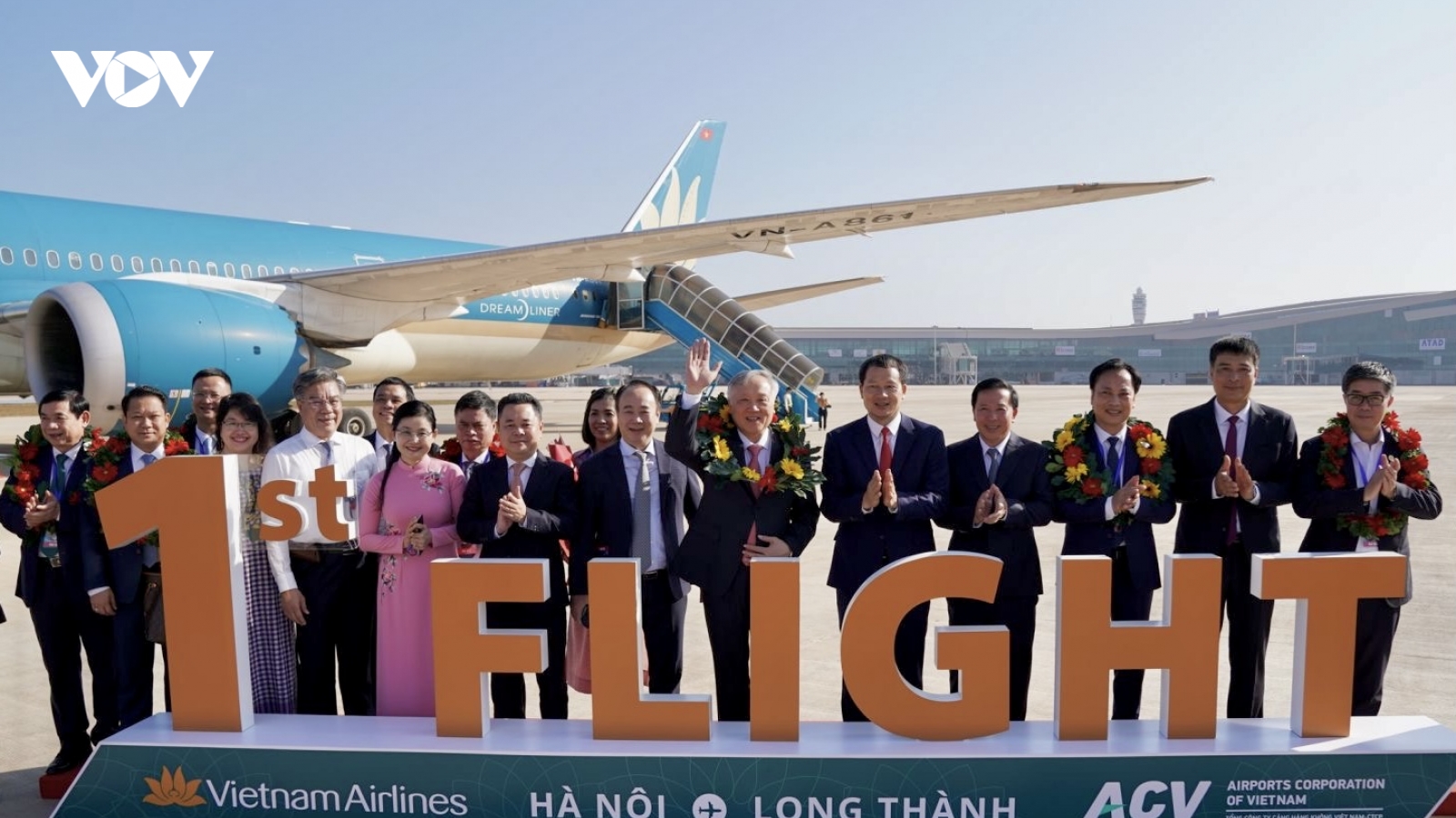 Sân bay Long Thành: Dự án chưa có tiền lệ, mở ra kỷ nguyên cho hàng không Việt Nam