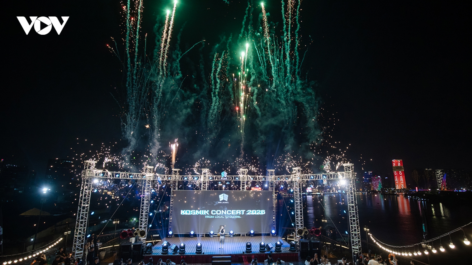 SpaceSpeakers hé lộ về concert năm 2026 đưa nhạc Việt vươn tầm quốc tế