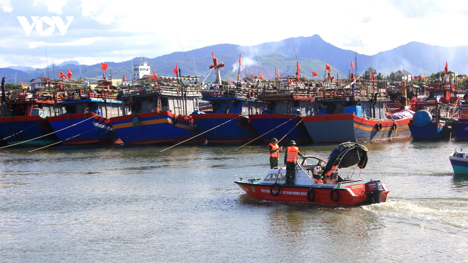 Xây dựng phần mềm nhắc nhở ngư dân bổ sung giấy tờ cho tàu cá trước khi ra khơi