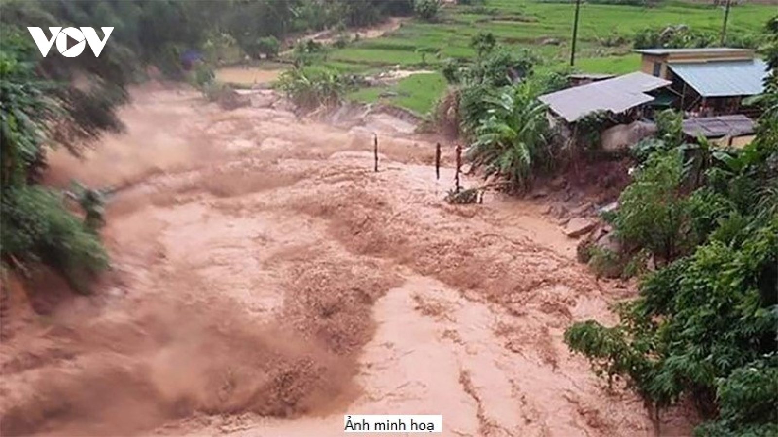 Lũ lên trên sông Krông Ana, sông Cam Ly tiếp tục xuống nhưng vẫn nguy hiểm