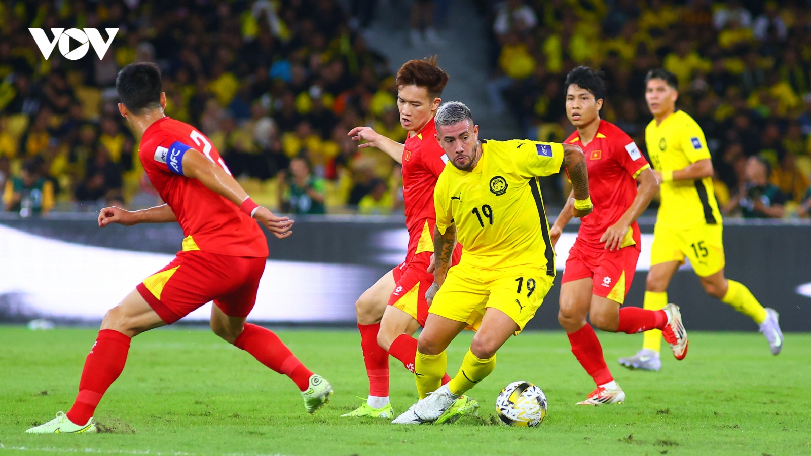 AFC báo tin vui, ĐT Việt Nam sắp được xử thắng ĐT Malaysia