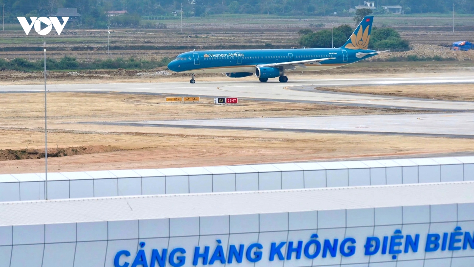 Vietnam Airlines mở lại đường bay thẳng TP.HCM - Điện Biên