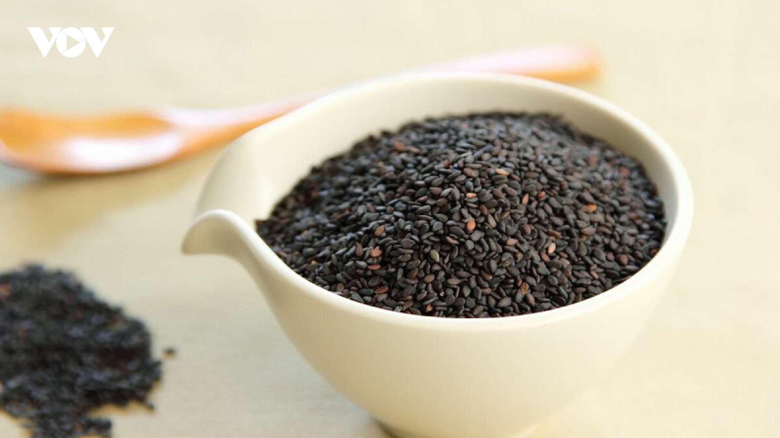 Không chỉ thơm bùi: Mè đen mang lại những lợi ích bất ngờ
