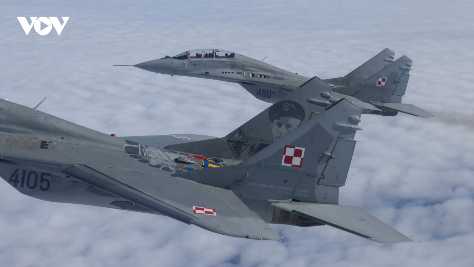 Thực trạng lô tiêm kích MiG-29 Ba Lan muốn bán cho Ukraine