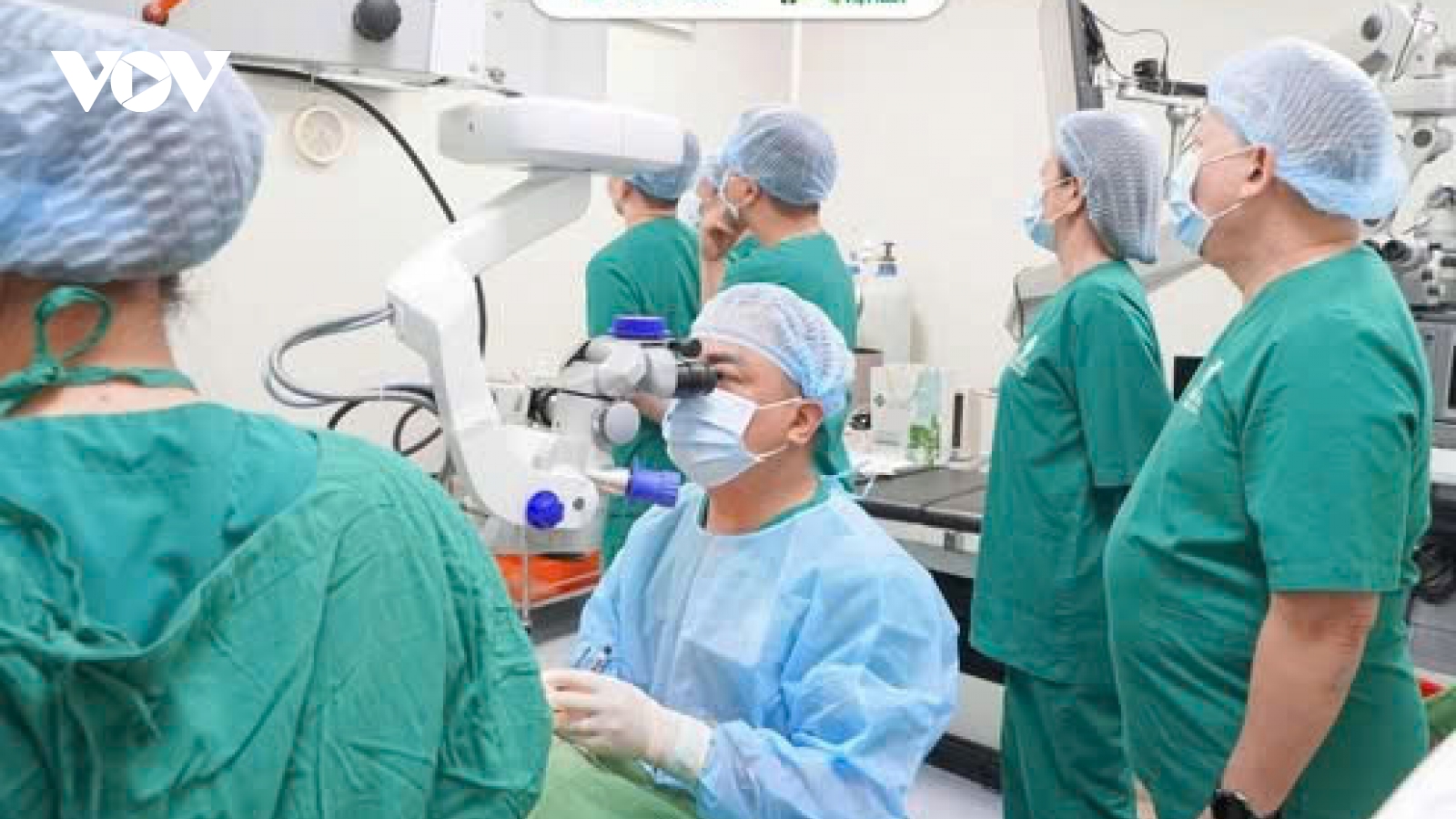 Nghệ An lên kế hoạch giảm tỷ lệ mù lòa dưới 40/10000 dân vào năm 2030