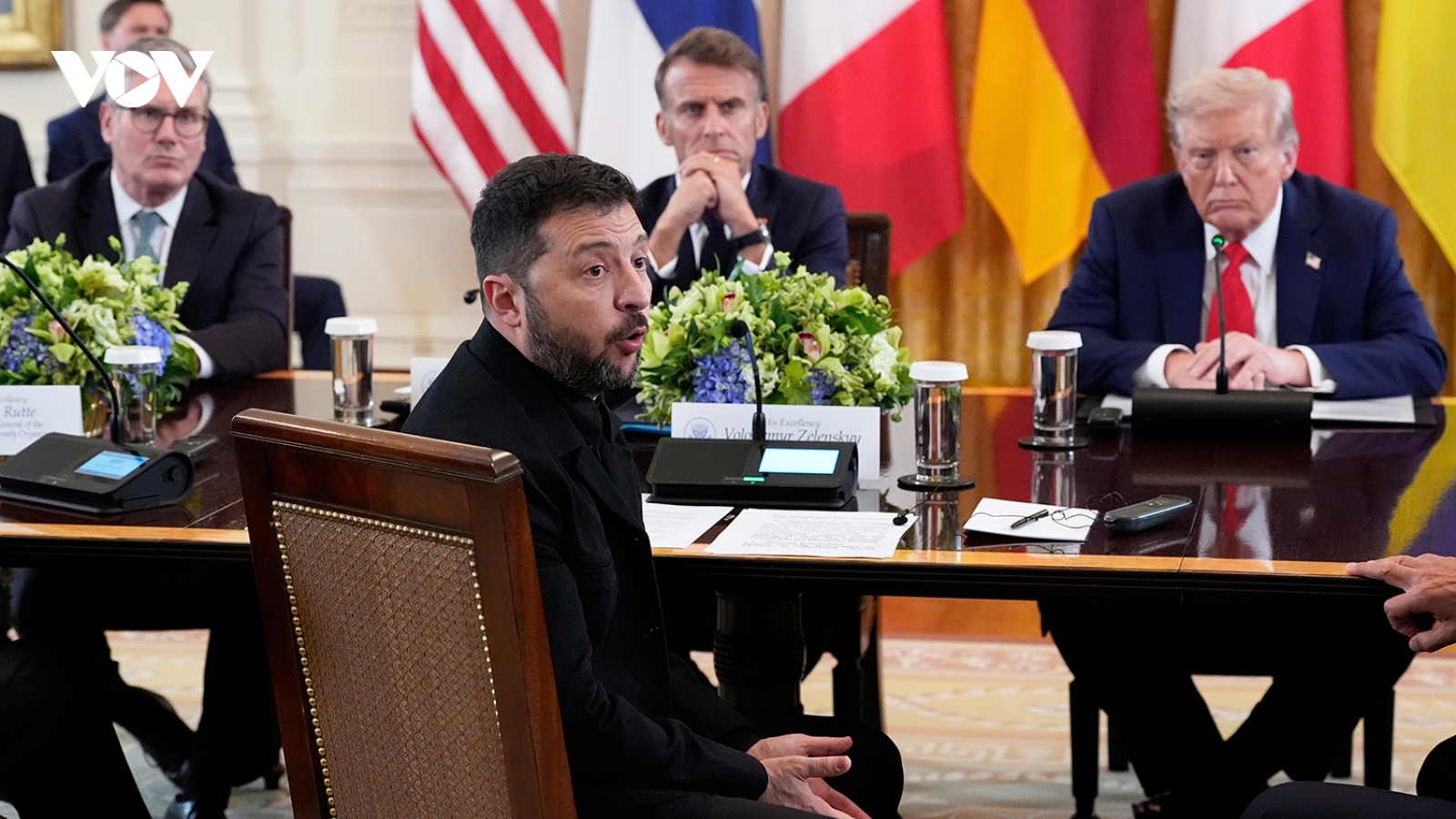 EU trước “thực tế mới” sau gần một năm ông Trump trở lại Nhà Trắng