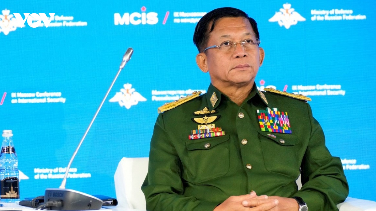 Lãnh đạo Myanmar kêu gọi toàn dân đoàn kết, bảo đảm tổ chức bầu cử thành công