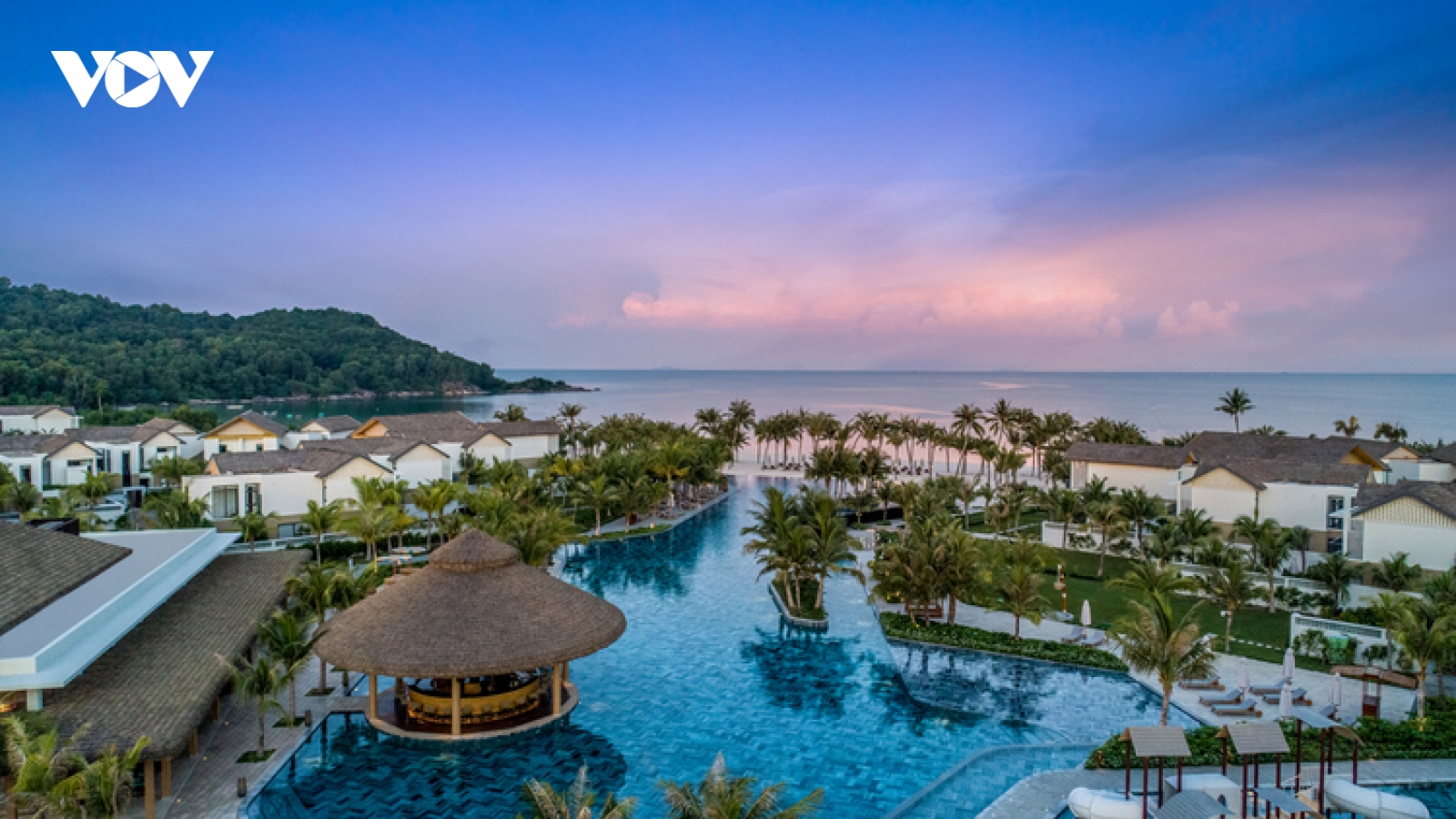 Tạp chí Anh dự báo cú bùng nổ đưa Phú Quốc vào top điểm đến hàng đầu khu vực