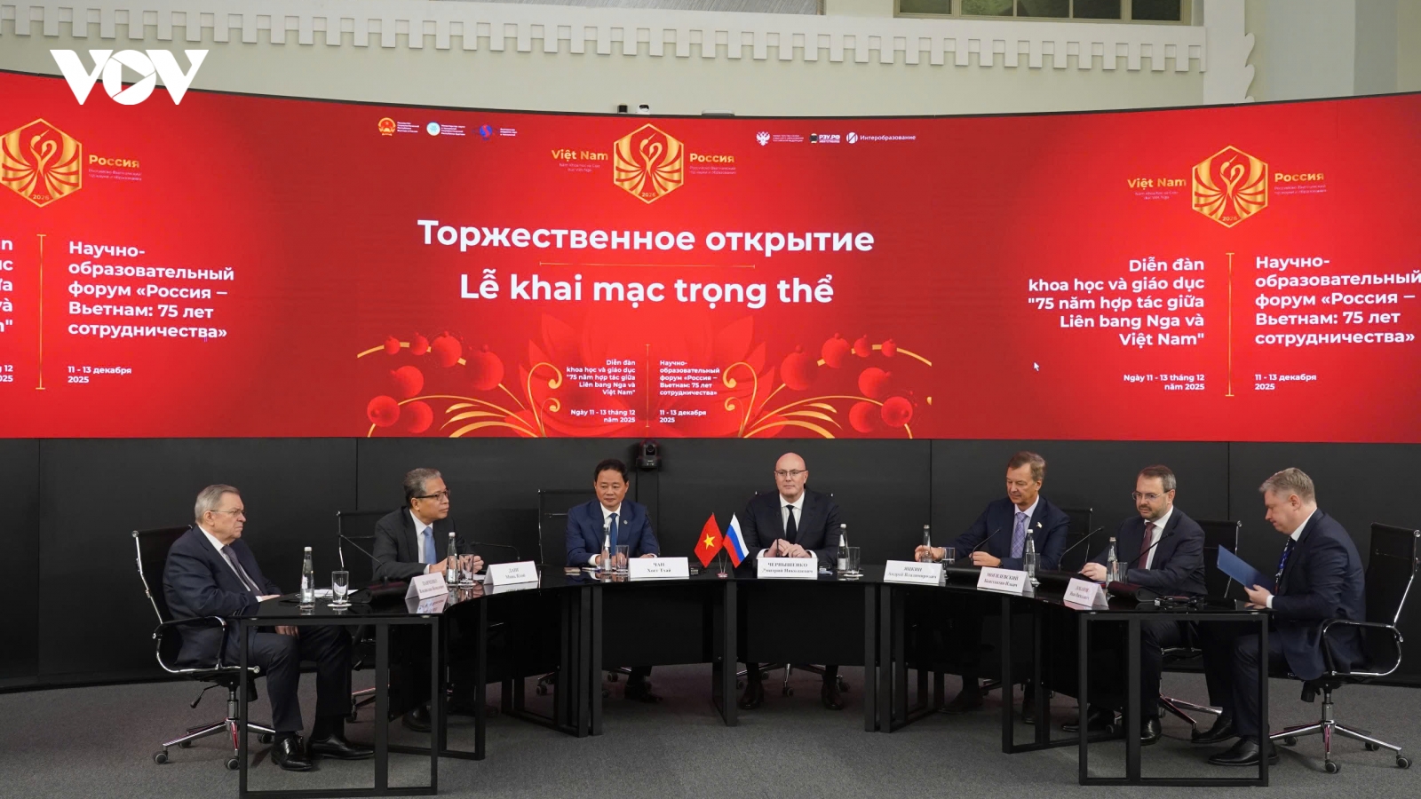 Hợp tác Việt-Nga: Biểu tượng của hợp tác khoa học - giáo dục quốc tế