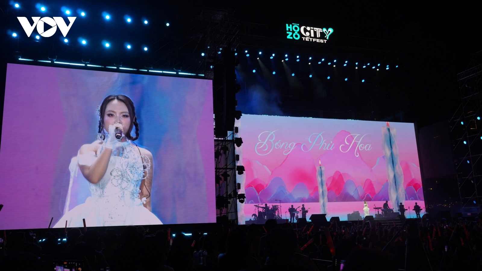 TP.HCM khai mạc chuỗi hoạt động chào đón năm mới