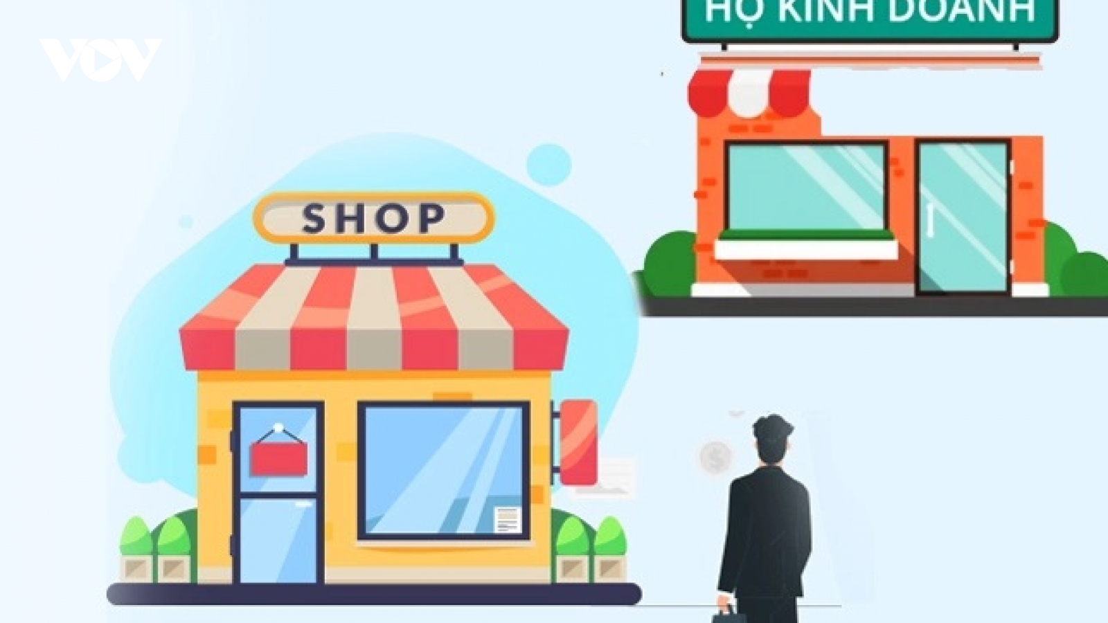 Chính sách mới với hộ kinh doanh từ 1/1/2026: Những điểm cần lưu ý