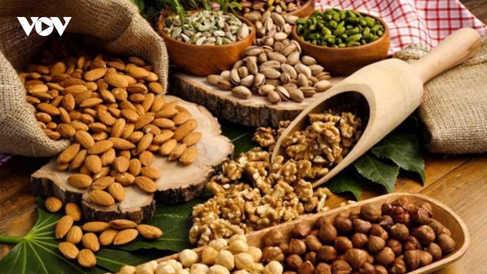 Những thực phẩm giúp cải thiện giấc ngủ