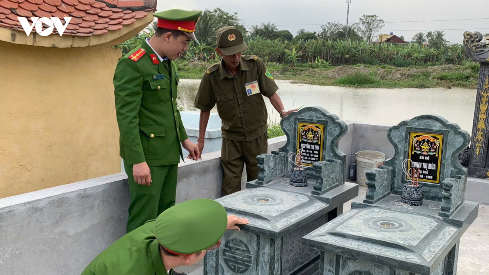 Công an Thanh Hóa điều tra vụ giả chết để trục lợi bảo hiểm