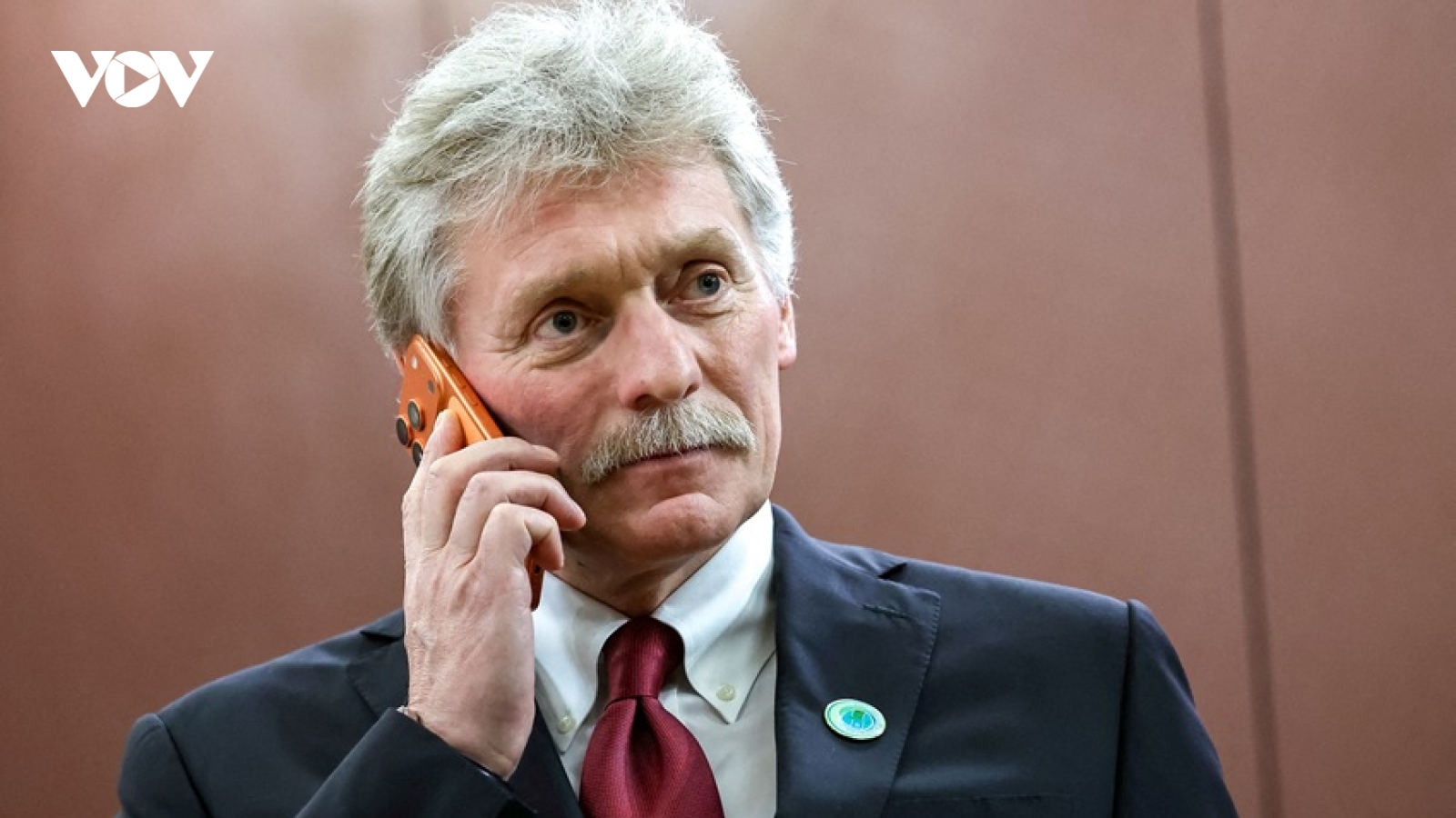 Điện Kremlin: Ukraine chưa có bước đột phá trong đàm phán hòa bình