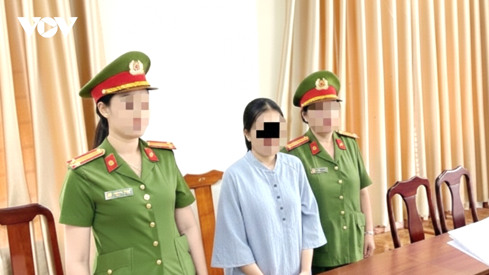 Cà Mau bắt nữ chủ hụi online, chiếm đoạt hơn 1,7 tỷ đồng