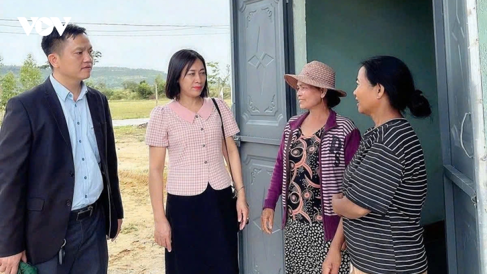 Chạy đua với thời gian, Gia Lai - Lâm Đồng sớm ổn định chỗ ở cho người dân