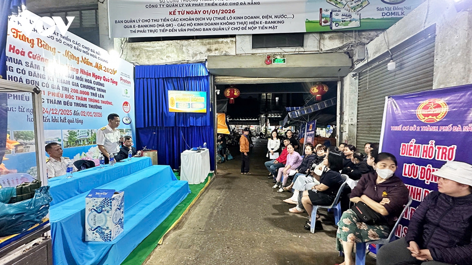 Xoá bỏ thuế khoán: Còn nhiều hộ lớn tuổi chưa có tài khoản ngân hàng, smartphone