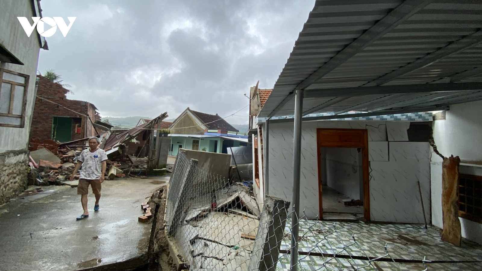 Đắk Lắk đẩy nhanh tái định cư 35 hộ dân vùng sạt lở nguy hiểm