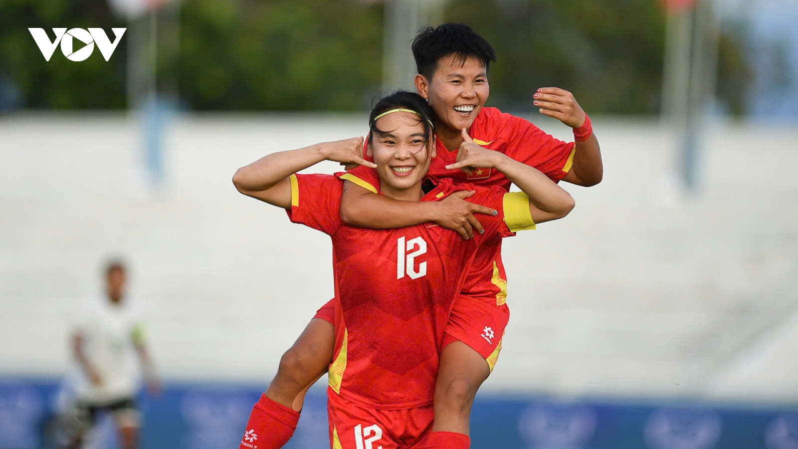 ĐT nữ Việt Nam: Chờ đợi thử thách thực sự ở chung kết