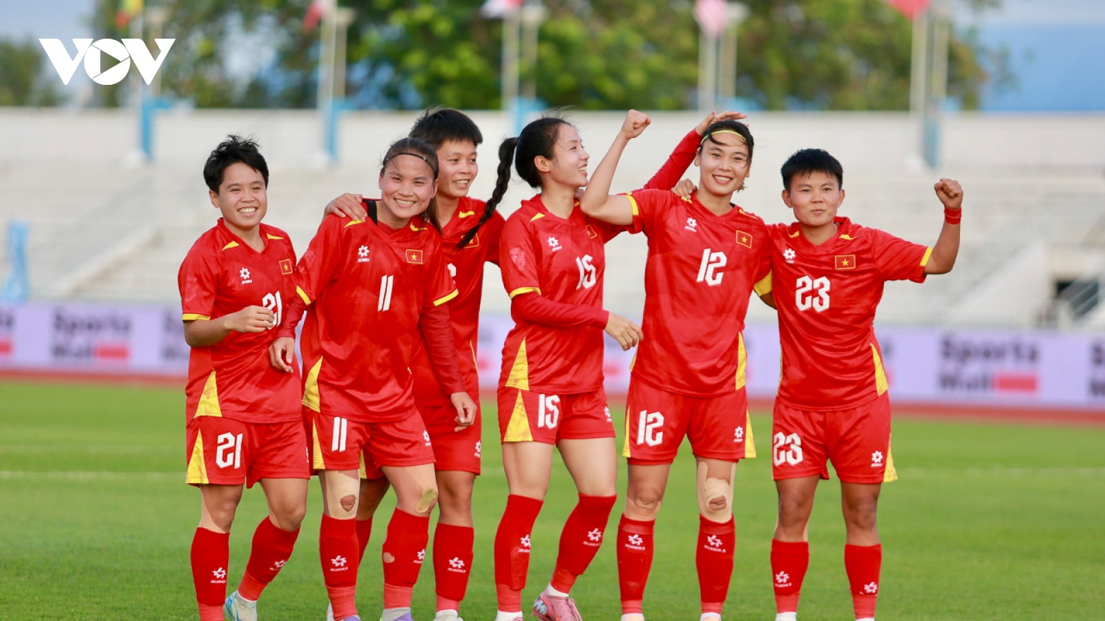Lịch thi đấu SEA Games 33 của Đoàn Thể thao Việt Nam hôm nay 17/12
