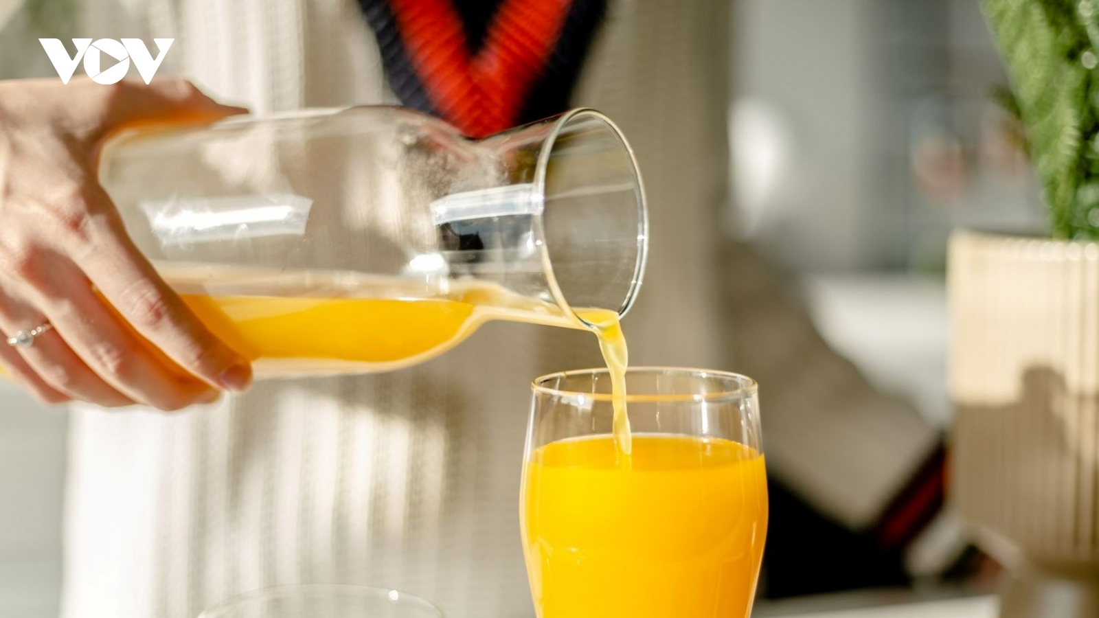 Phát hiện loại nước dễ tìm, uống mỗi ngày giúp giảm huyết áp, tốt cho tim mạch