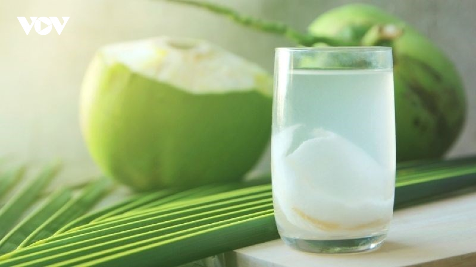 Uống nước dừa sai cách có thể gây hại: Những ai cần tránh?