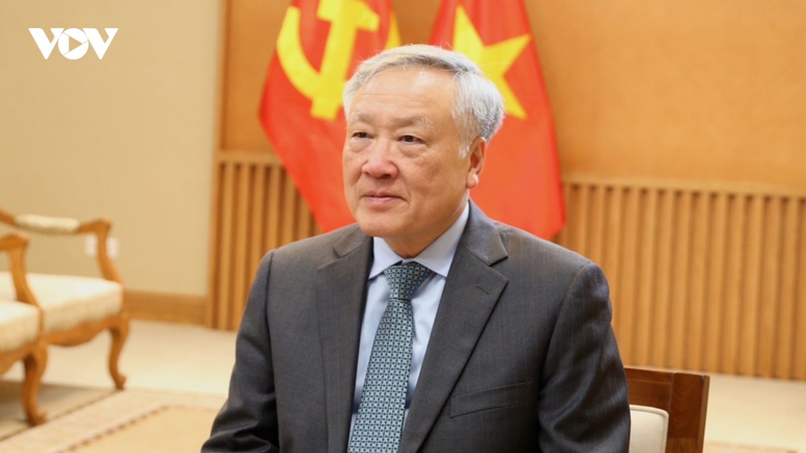 "Sắp xếp lại giang sơn" - Cuộc cách mạng từ ý Đảng đến lòng dân