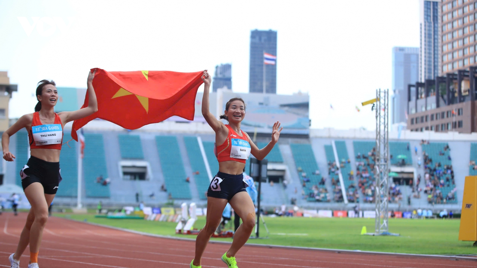 Nguyễn Thị Oanh nói điều bất ngờ khi chạm mốc 15 HCV ở các kỳ SEA Games