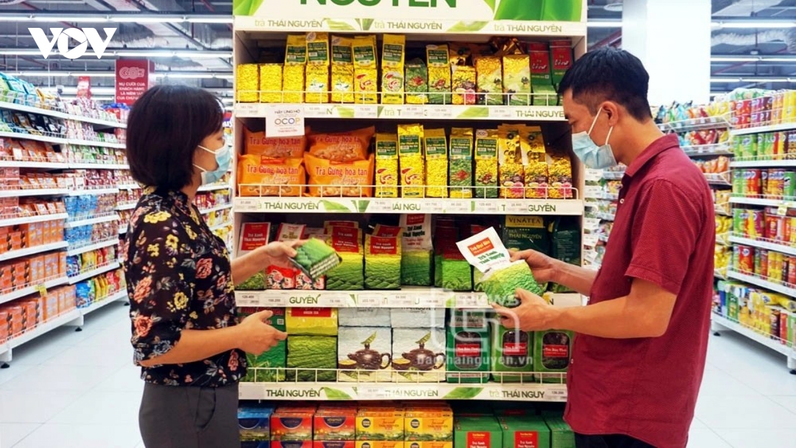 Sản phẩm OCOP Thái Nguyên loay hoay tìm hướng tiêu thụ