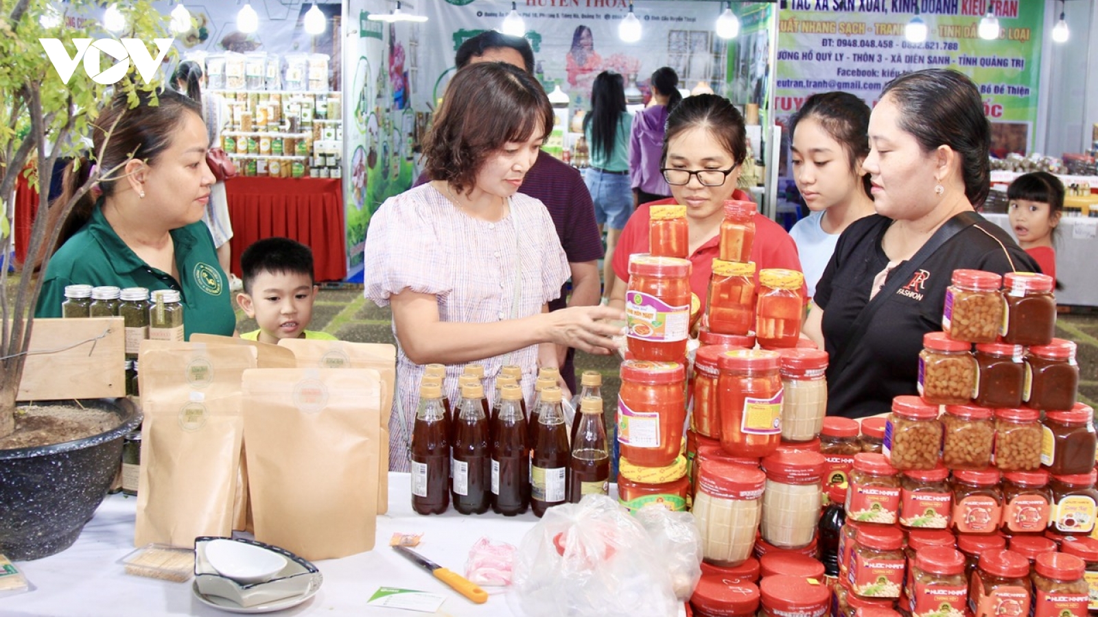 TP.HCM tìm cách đưa sản phẩm OCOP đi xa hơn
