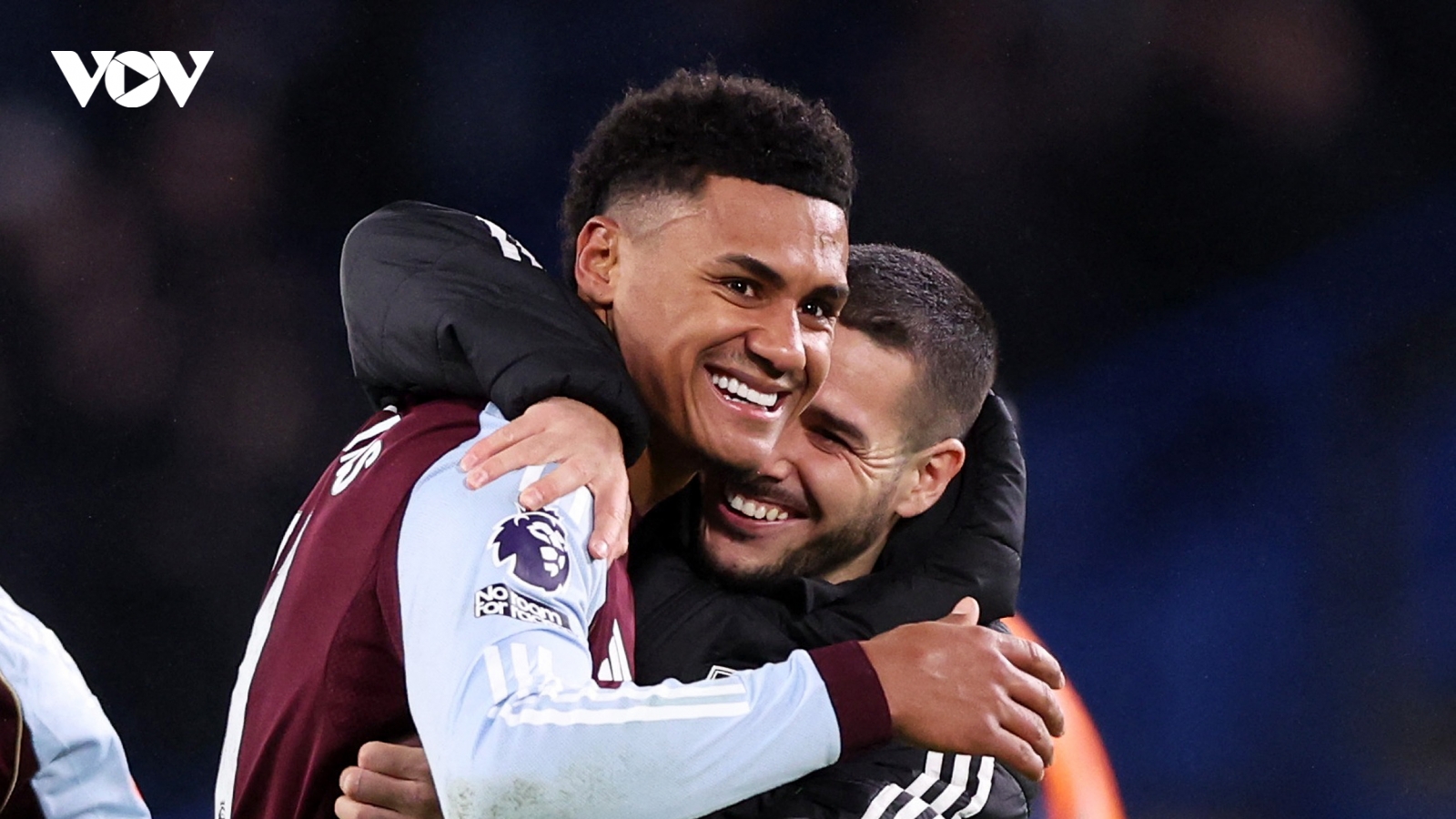 Aston Villa tái hiện kỷ lục trăm năm sau trận thắng Chelsea