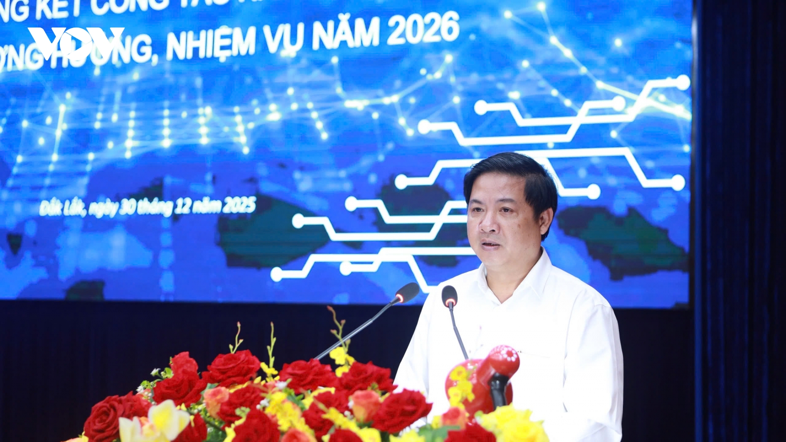 Đắk Lắk quyết tâm đưa chuyển đổi số trở thành động lực phát triển