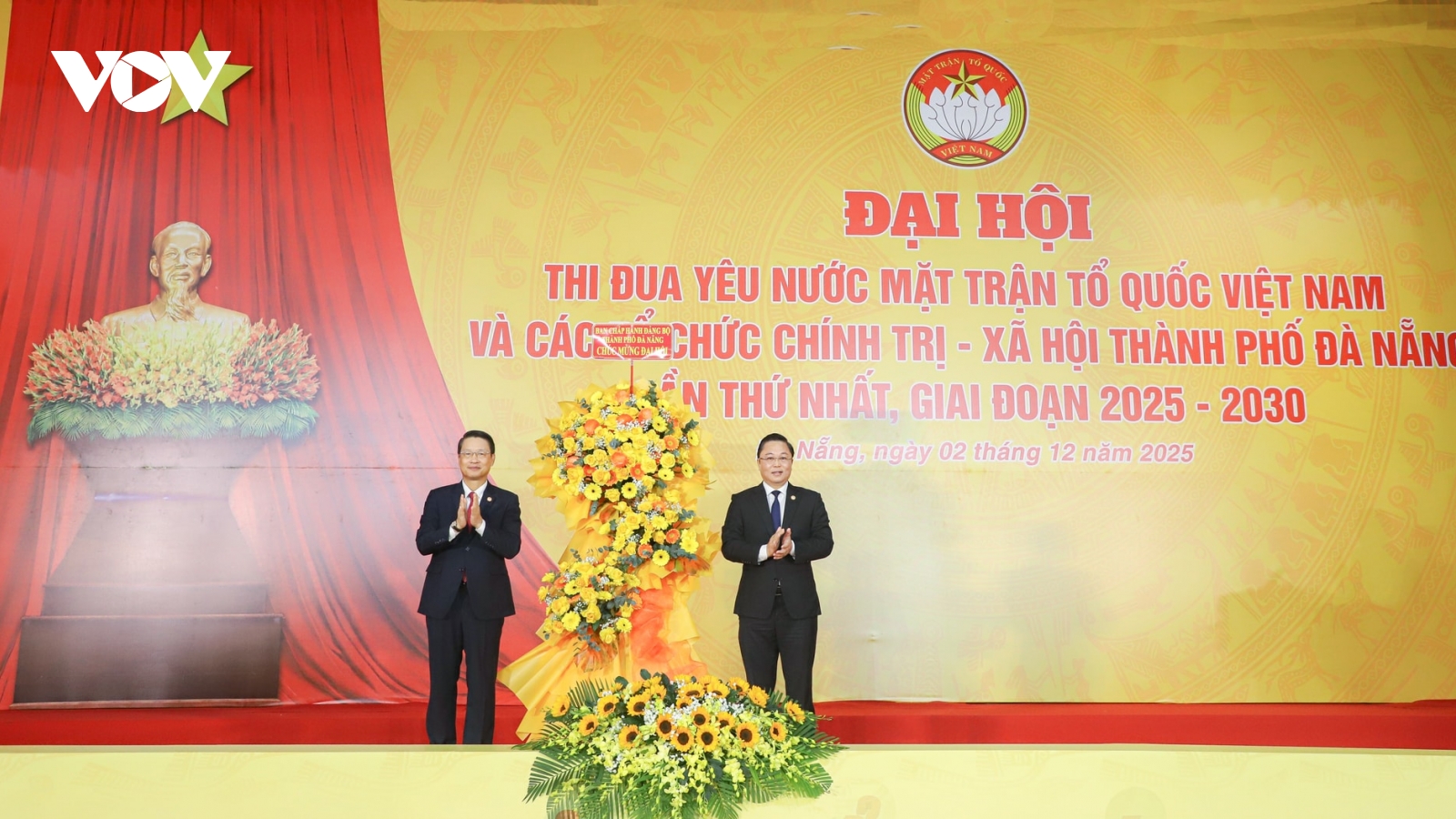 Hơn 300 khu dân cư kiểu mẫu: Điểm sáng phong trào thi đua yêu nước tại Đà Nẵng