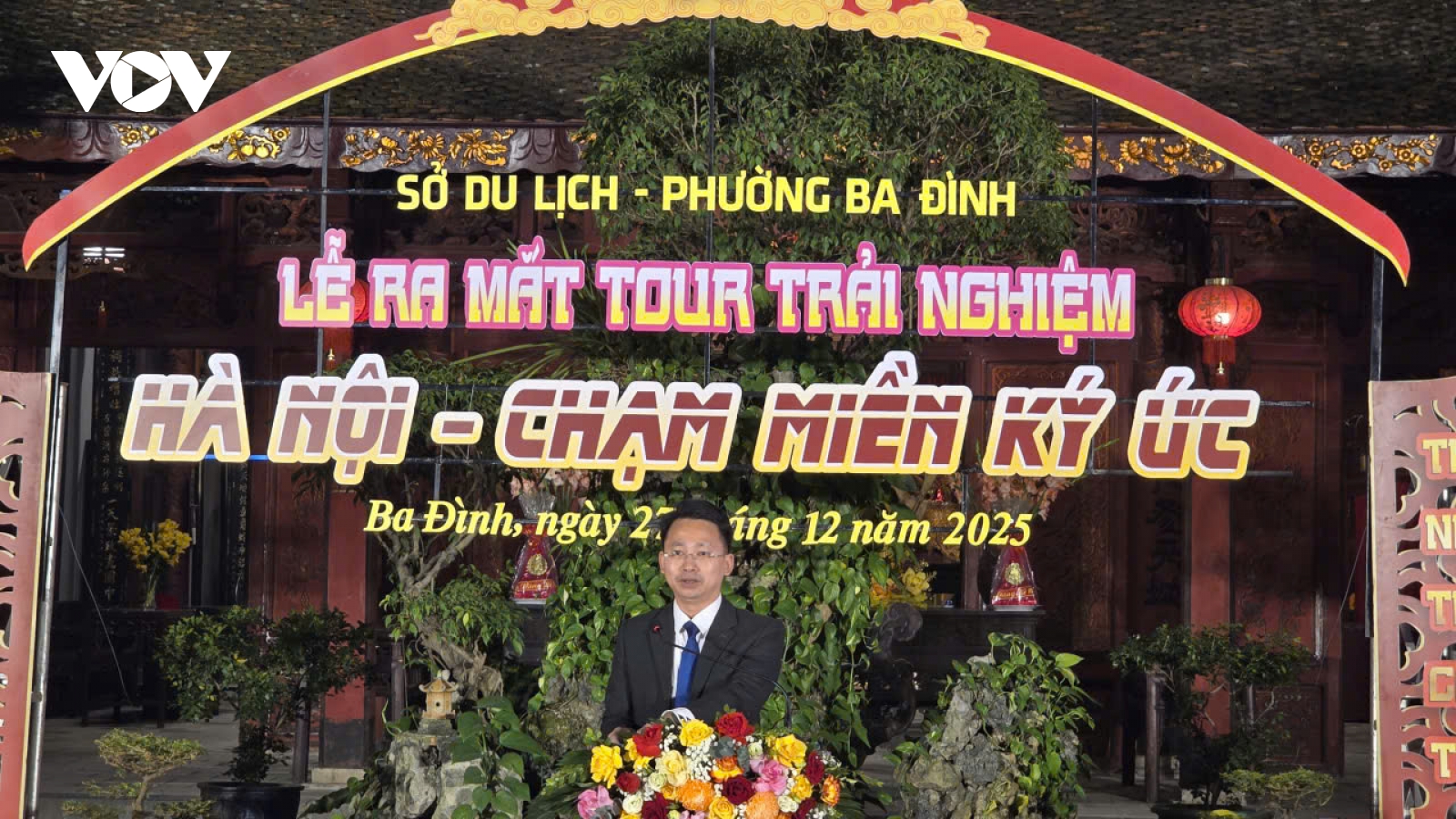 Độc đáo tour du lịch trải nghiệm “Hà Nội - Chạm miền ký ức” đón chào năm mới