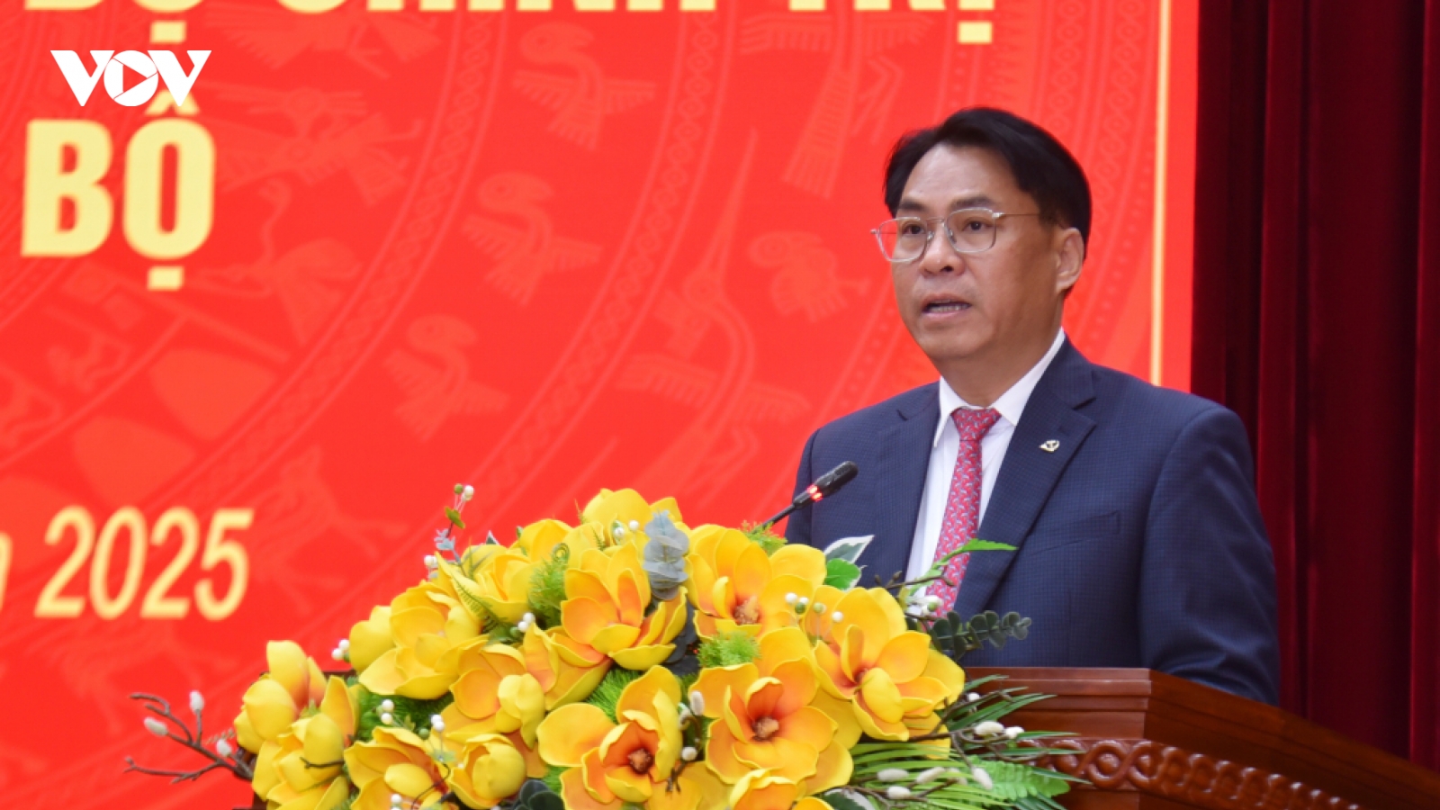 Chân dung Bí thư Tỉnh ủy Cao Bằng Phan Thăng An
