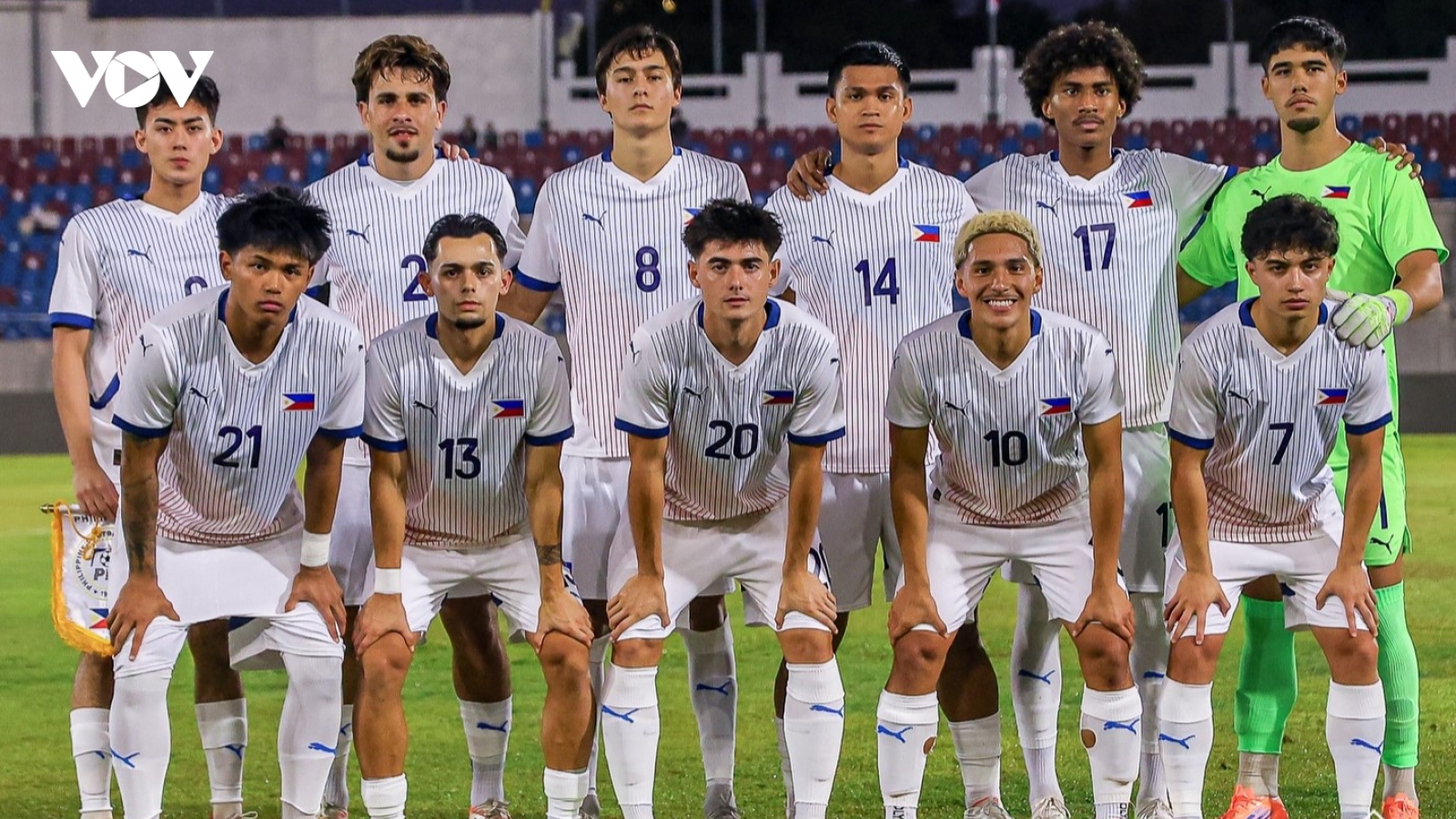 Kết quả bóng đá SEA Games 33: Philippines vào bán kết, Indonesia có thể bị loại