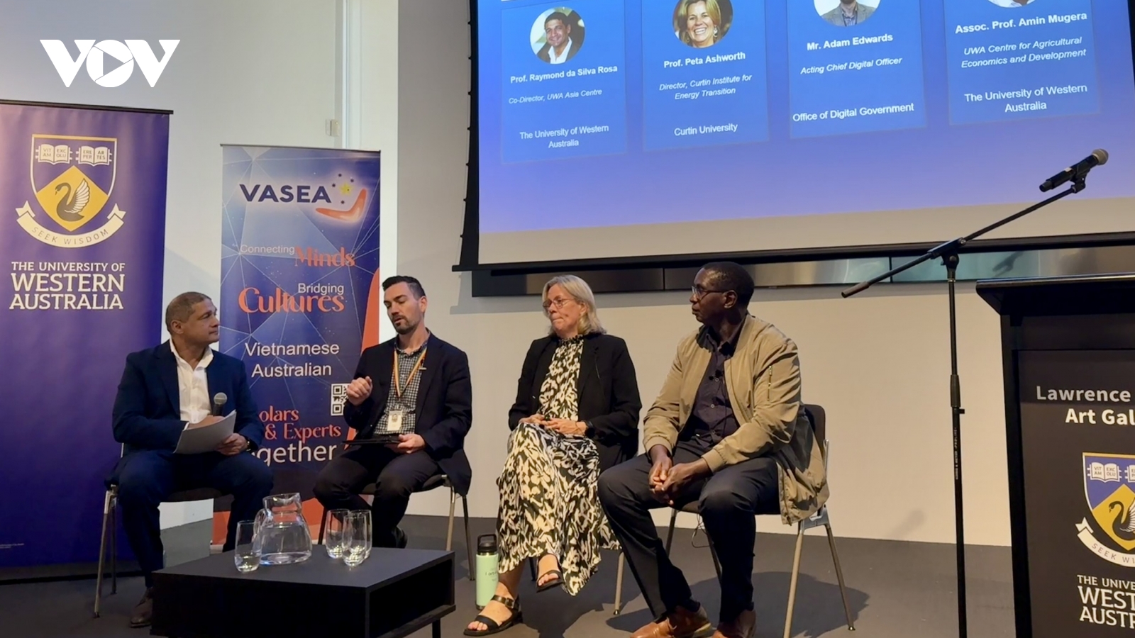 Diễn đàn Tây Úc – Việt Nam thúc đẩy hợp tác khoa học-công nghệ, kinh tế xanh