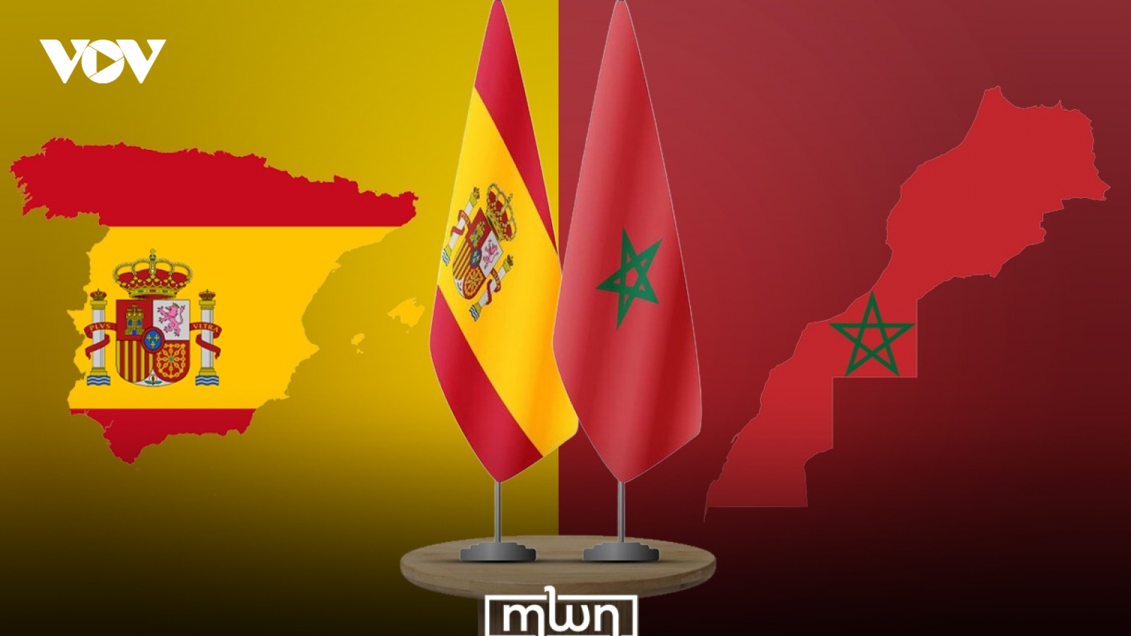 Morocco và Tây Ban Nha ký 14 thỏa thuận hợp tác