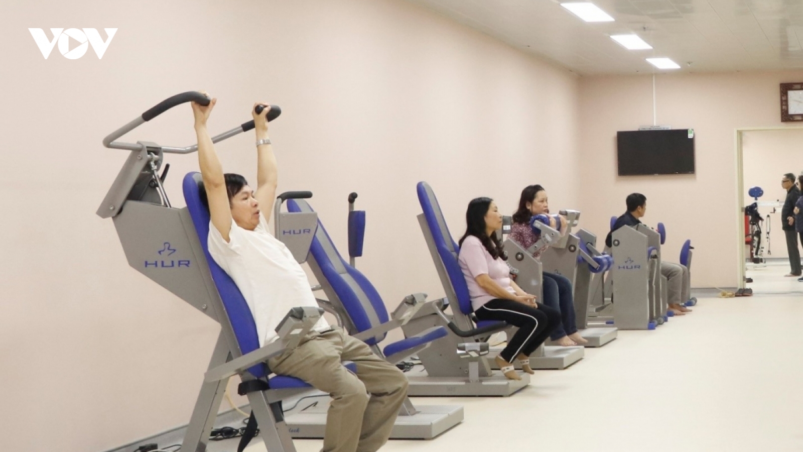 Thoát “cửa tử” đột quỵ nhưng phục hồi chức năng mới quyết định chất lượng sống