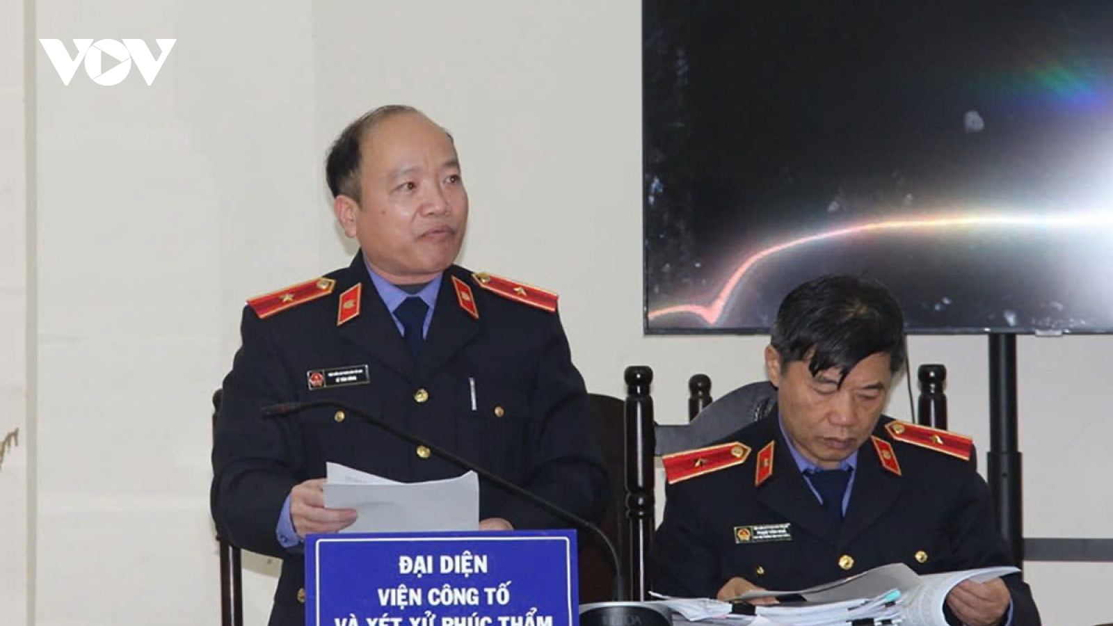 Tính nhân văn của pháp luật nhìn từ phiên tòa phúc thẩm vụ án Phúc Sơn