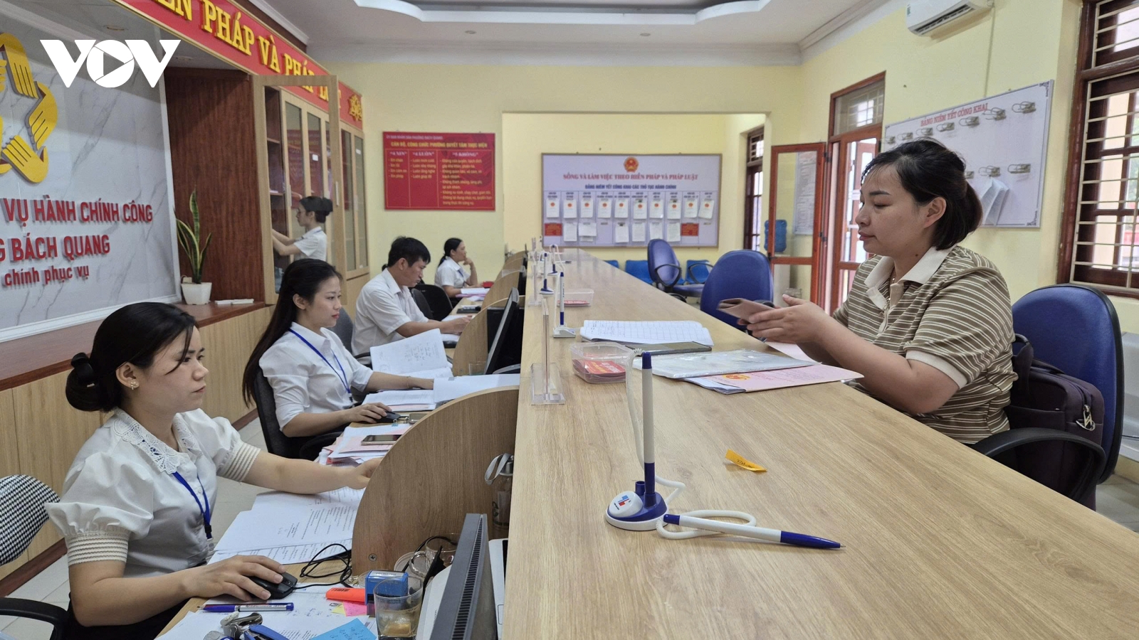 Lãnh đạo không thể “xuất sắc” nếu bộ máy trì trệ