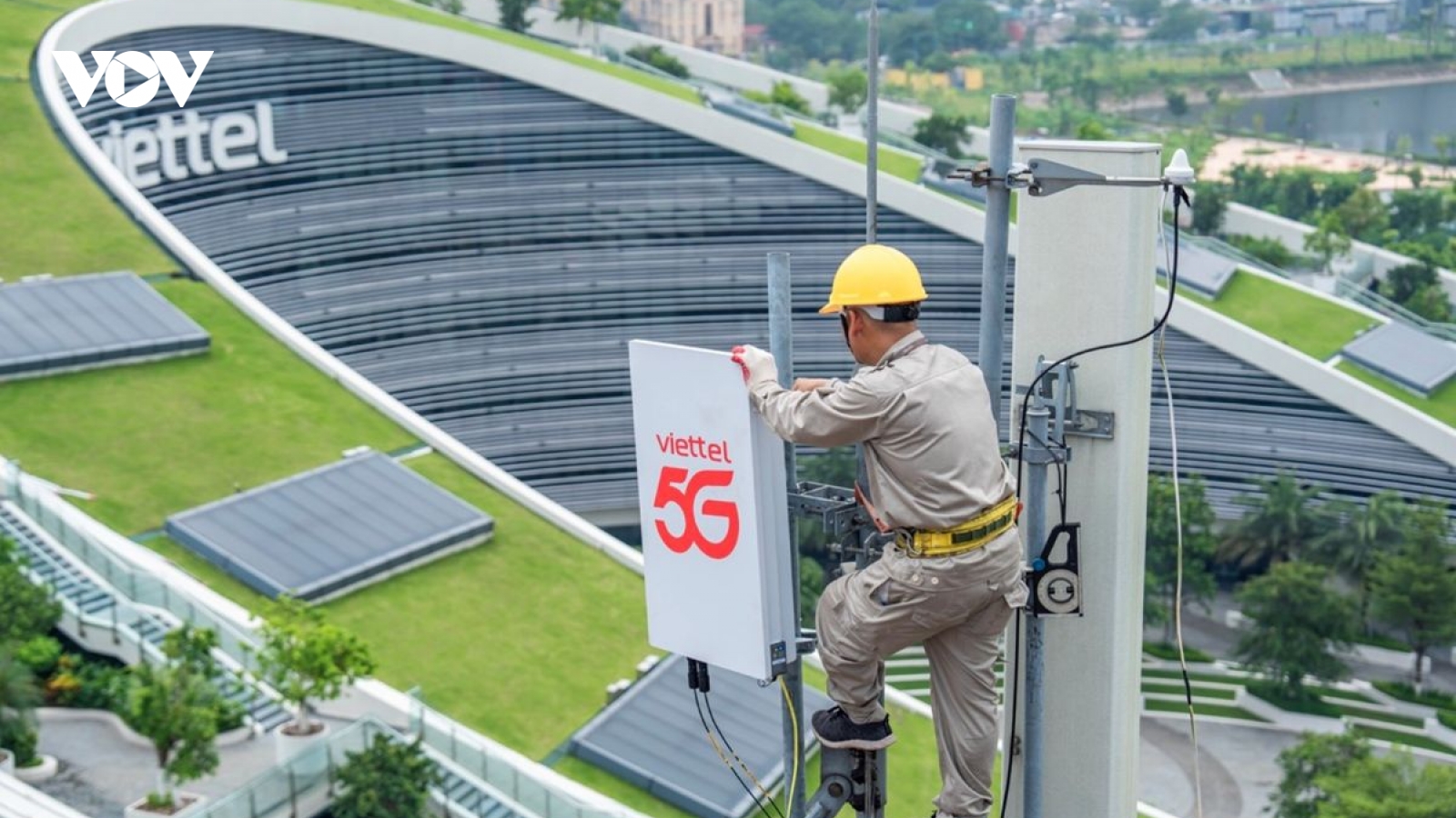 Bộ Khoa học và Công nghệ ghi nhận Viettel hoàn thành cam kết triển khai mạng 5G