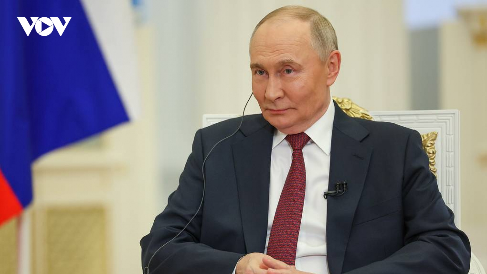 Ông Putin: Ukraine có quyền bảo đảm an ninh, nhưng không được gây tổn hại Nga