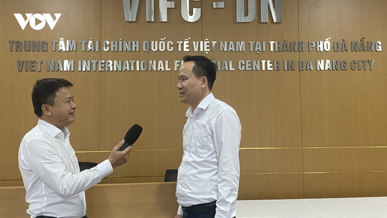 Sắp khai trương chính thức Cơ quan điều hành Trung tâm tài chính quốc tế Đà Nẵng