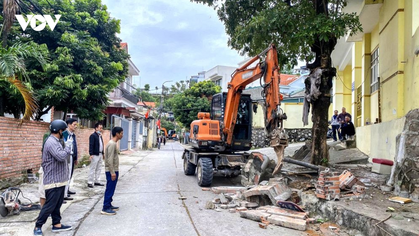 Quảng Ninh đồng loạt “thay áo” nâng cấp hạ tầng đô thị